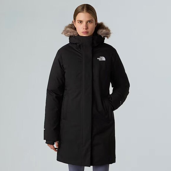 The North Face Plus Arctic Parka - Picture 1 of 14